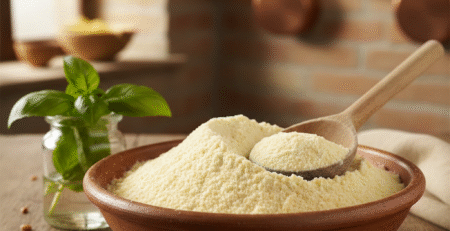 semolina flour