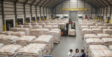 wheat flour wholesale​